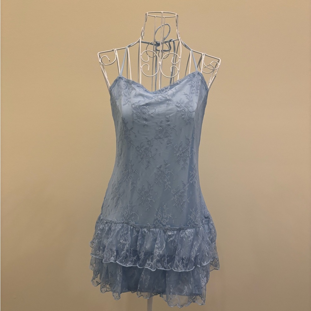 MORE TO COME mini dress size M
